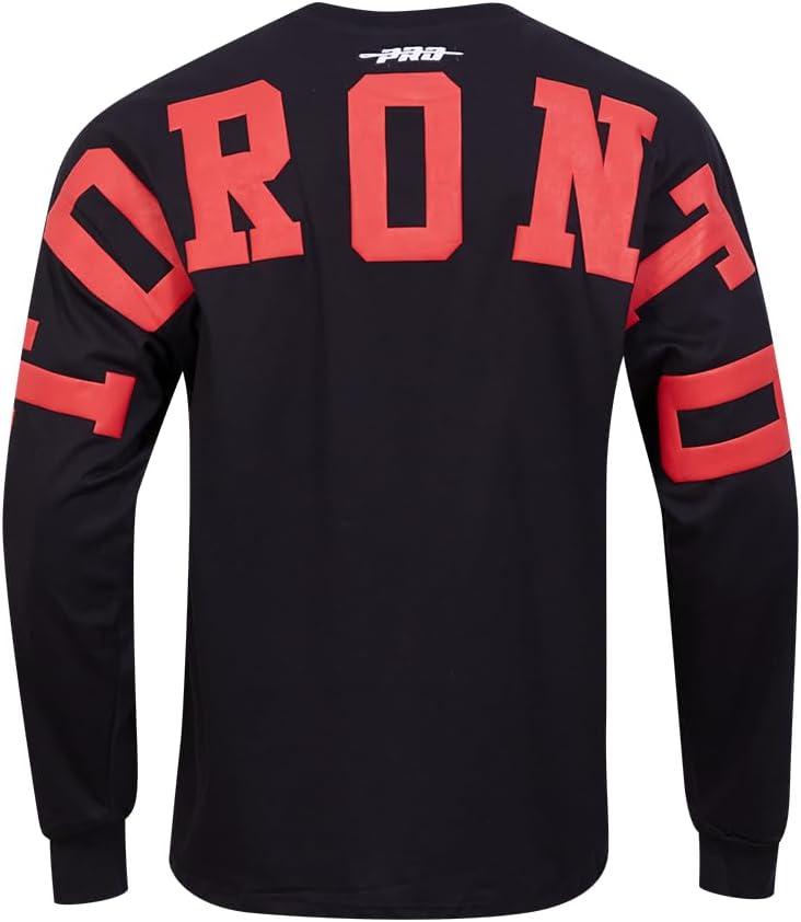 image:imagePro Standard NBA Mens Mens NBA Wingspan Cotton Long Sleeve TeeBlack