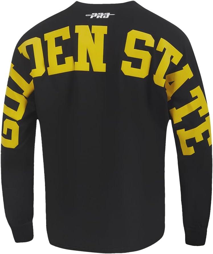 image:imagePro Standard NBA Mens Mens NBA Wingspan Cotton Long Sleeve TeeBlack