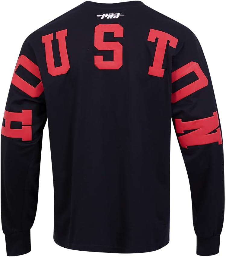 image:imagePro Standard NBA Mens Mens NBA Wingspan Cotton Long Sleeve TeeBlack
