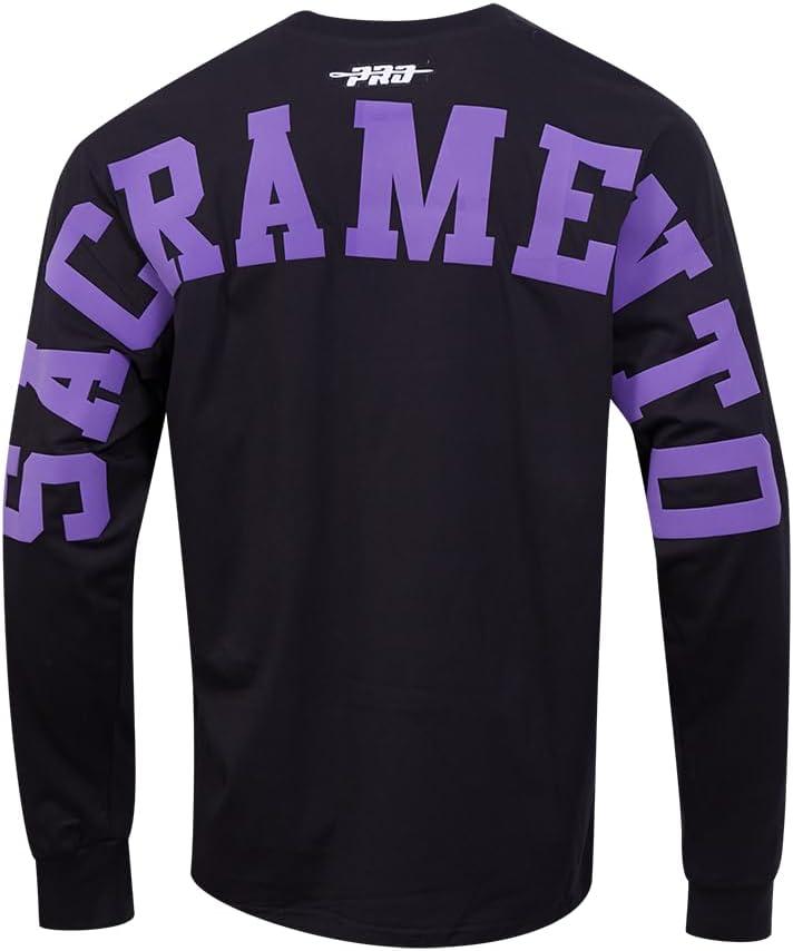 image:imagePro Standard NBA Mens Mens NBA Wingspan Cotton Long Sleeve TeeBlack