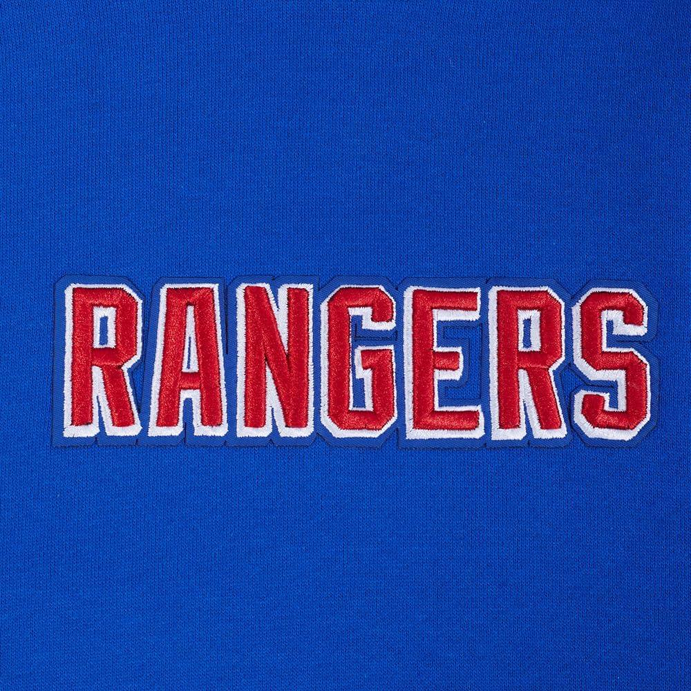 image:imagePro Standard NHL mens Mens Nhl Wingspan Fleece Pull Over HoodieRoyal Blue