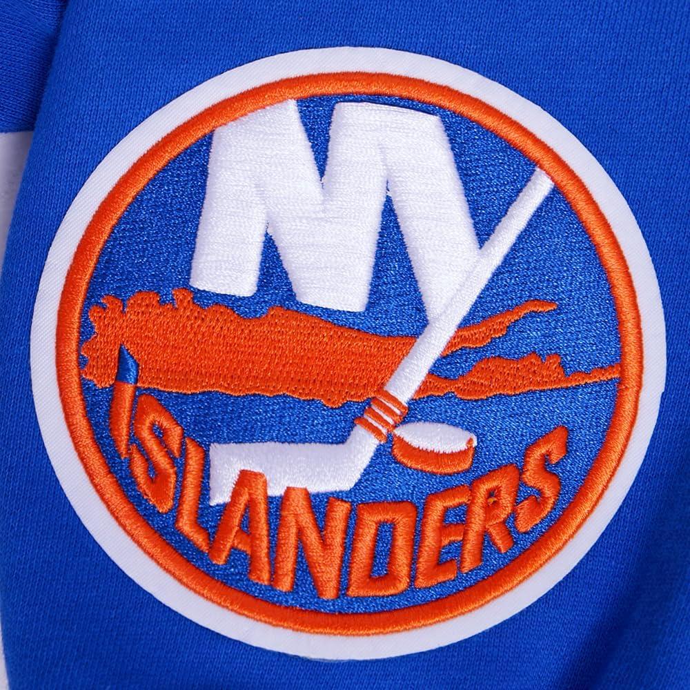 image:imagePro Standard NHL mens Mens Nhl Wingspan Fleece Pull Over HoodieRoyal Blue