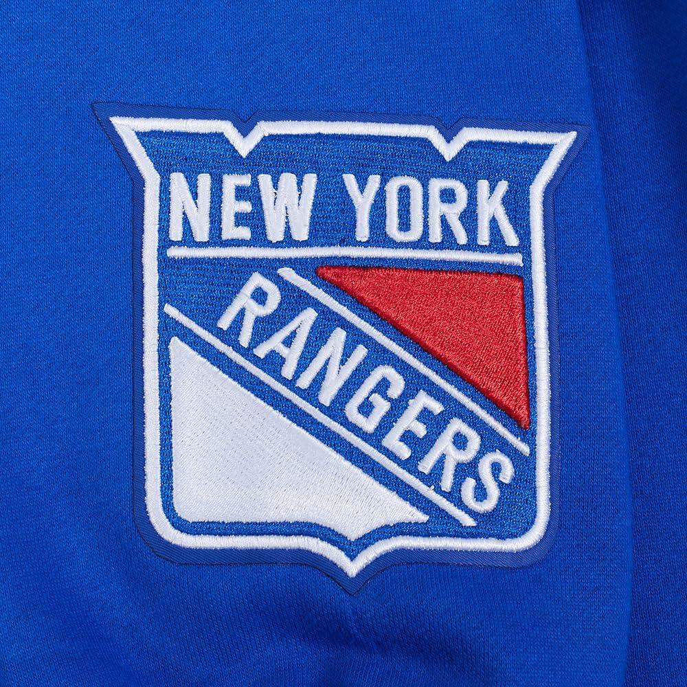 image:imagePro Standard NHL mens Mens Nhl Wingspan Fleece Pull Over HoodieRoyal Blue