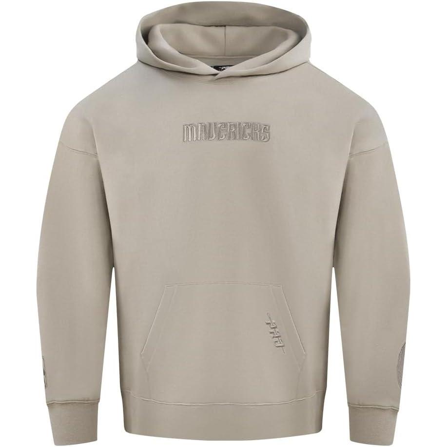 image:imagePro Standard Mens NBA Neutral Crewneck SweatshirtMoss