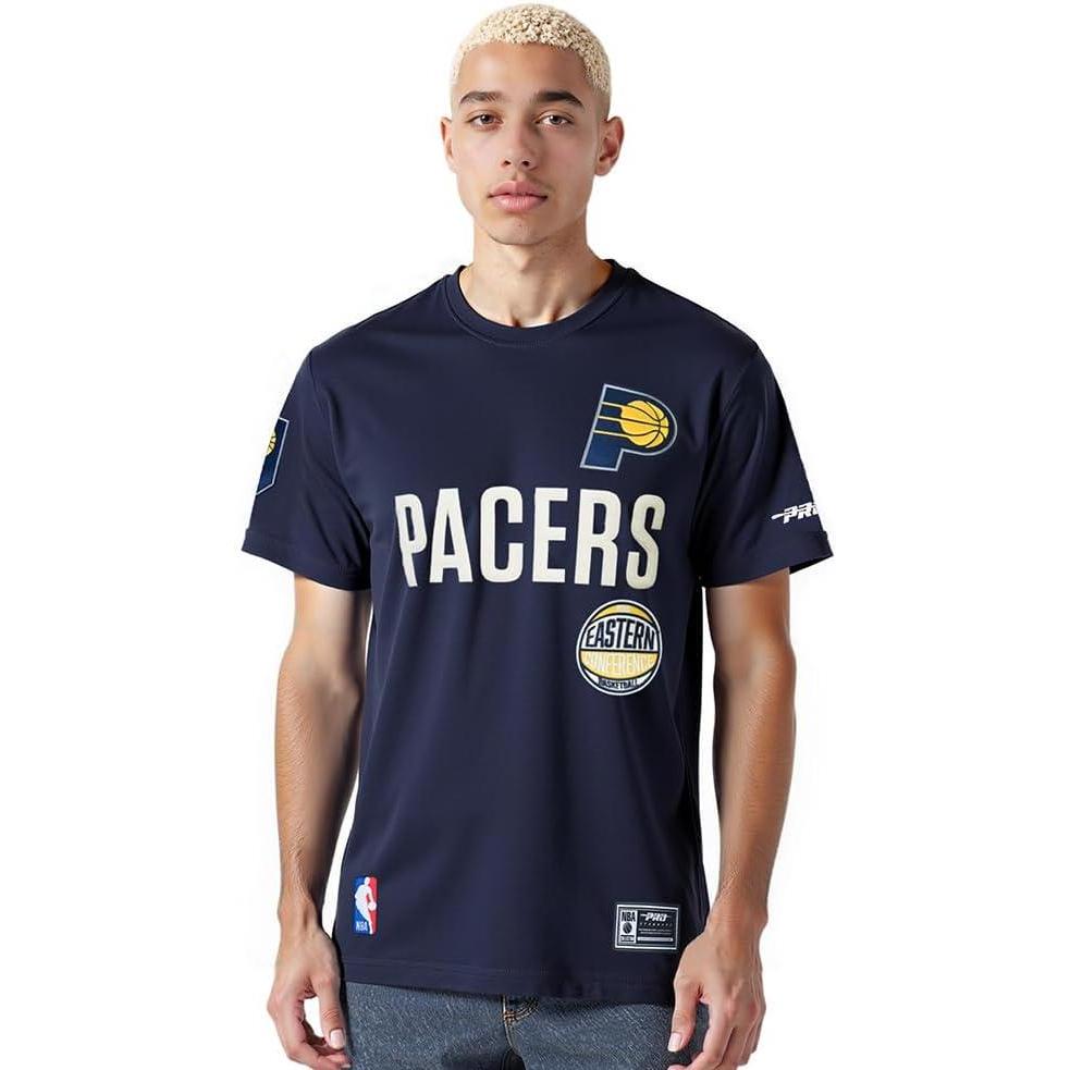 image:imagePro Standard NBA Mens Mens NBA Modern Originals Cotton Short Sleeve TeeMidnight Navy