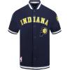 Mens NBA Classic Chenille Button Down(Midnight Navy)