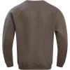 Pro Standard Men’s NBA Neutral Crewneck Sweatshirt(Dark Taupe)
