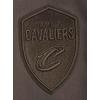 Pro Standard Men’s NBA Neutral Crewneck Sweatshirt(Dark Taupe)
