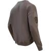 Pro Standard Men’s NBA Neutral Crewneck Sweatshirt(Dark Taupe)