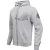 Pro Standard Men’s NBA Neutral Crewneck Sweatshirt(Forest Green)