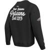 Pro Standard Men’s NBA Neutral Crewneck Sweatshirt(Guava)