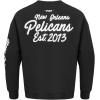 Pro Standard Men’s NBA Neutral Crewneck Sweatshirt(Guava)