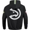 Pro Standard Men’s NBA Neutral Crewneck Sweatshirt(Steel Blue)
