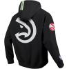 Pro Standard Men’s NBA Neutral Crewneck Sweatshirt(Steel Blue)