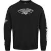 Pro Standard Men’s NBA Neutral Crewneck Sweatshirt(Steel Blue)