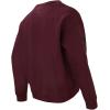 Pro Standard Men’s NBA Neutral Crewneck Sweatshirt(Wine)