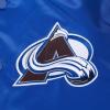 Pro Standard Mens NHL Old English Satin Jacket(Dodger Blue)