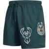 Pro Standard NBA Mens Mens NBA Classic Woven Woven Short(Forest Green)
