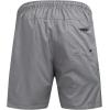 Pro Standard NBA Mens Mens NBA Classic Woven Woven Short(Gray)
