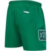 Pro Standard NBA Mens Mens NBA Classic Woven Woven Short(Kelly Green)