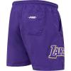 Pro Standard NBA Mens Mens NBA Classic Woven Woven Short(Purple)