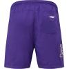 Pro Standard NBA Mens Mens NBA Classic Woven Woven Short(Purple)