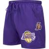Pro Standard NBA Mens Mens NBA Classic Woven Woven Short(Purple)