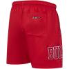 Pro Standard NBA Mens Mens NBA Classic Woven Woven Short(Red)