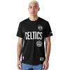 Pro Standard NBA Mens Mens NBA Modern Originals Cotton Short Sleeve Tee(Black)