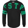 Pro Standard NBA Mens Mens NBA Wingspan Cotton Long Sleeve Tee(Black)