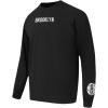 Pro Standard NBA Mens Mens NBA Wingspan Cotton Long Sleeve Tee(Black)