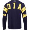 Pro Standard NBA Mens Mens NBA Wingspan Cotton Long Sleeve Tee(Midnight Navy)