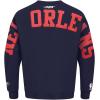 Pro Standard NBA Mens Mens NBA Wingspan Cotton Long Sleeve Tee(Midnight Navy)