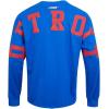 Pro Standard NBA Mens Mens NBA Wingspan Cotton Long Sleeve Tee(Royal Blue)