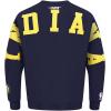 Pro Standard NBA mens Mens Nba Wingspan Fleece Crewneck Sweatshirt(Midnight Navy)