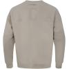Pro Standard NBA mens Mens Nba Wingspan Fleece Crewneck Sweatshirt(Taupe)
