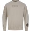 Pro Standard NBA mens Mens Nba Wingspan Fleece Crewneck Sweatshirt(Taupe)