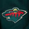 Pro Standard NHL mens Mens Nhl Wingspan Fleece Pull Over Hoodie(Forest Green)