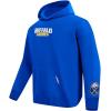 Pro Standard NHL mens Mens Nhl Wingspan Fleece Pull Over Hoodie(Royal Blue)