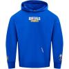 Pro Standard NHL mens Mens Nhl Wingspan Fleece Pull Over Hoodie(Royal Blue)