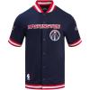 Midnight Navy/Red