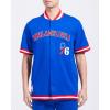 Royal Blue/Red