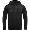 Pro Standard Men’s NBA Neutral Crewneck Sweatshirt(Forest Green)