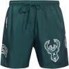 Pro Standard NBA Mens Mens NBA Classic Woven Woven Short(Forest Green)