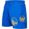 Pro Standard NBA Mens Mens NBA Classic Woven Woven Short(Royal Blue)