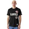 Pro Standard NBA Mens Mens NBA Modern Originals Cotton Short Sleeve Tee(Black)