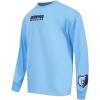 Pro Standard NBA Mens Mens NBA Wingspan Cotton Long Sleeve Tee(Primary Team Color)