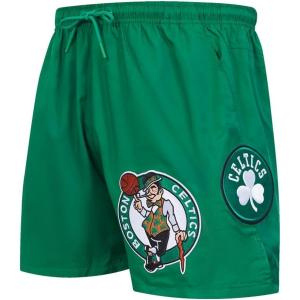 Pro Standard NBA Mens Mens NBA Classic Woven Woven Short(Kelly Green)