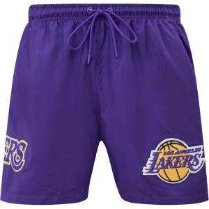 Pro Standard NBA Mens Mens NBA Classic Woven Woven Short(Purple)