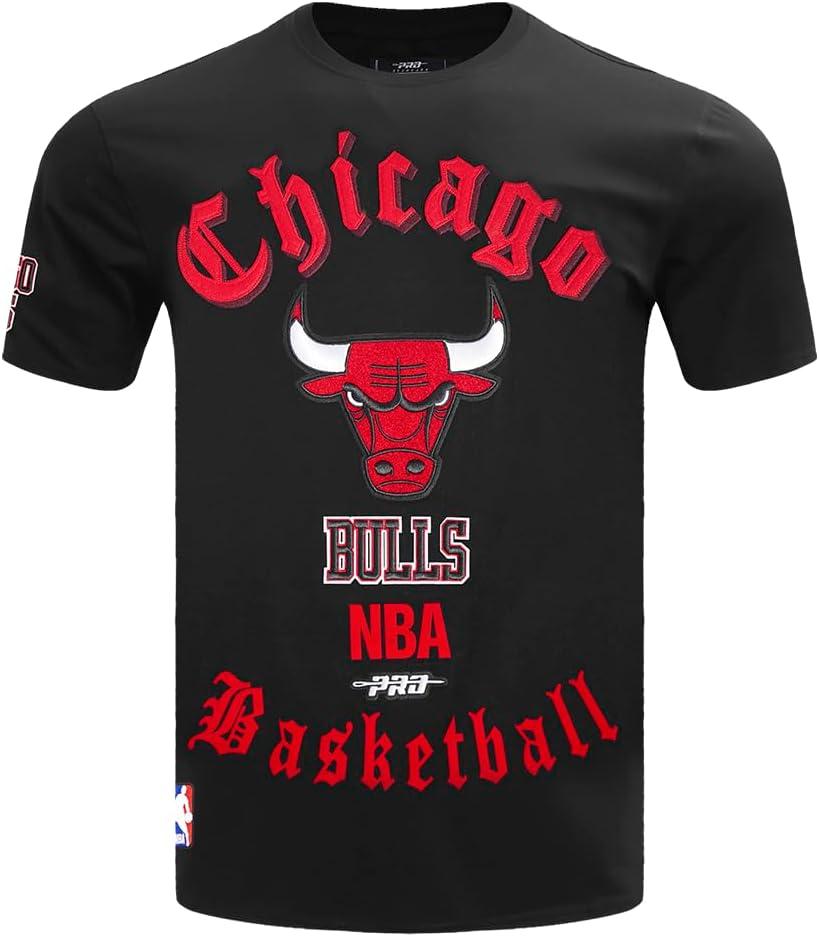image:imagePro Standard Mens NBA Old English Short Sleeve TeeBlack